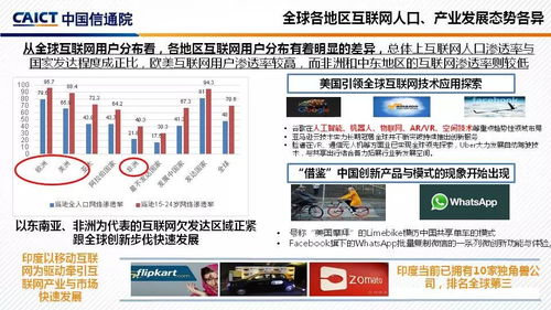 互聯網發展趨勢報告 2017 2018年 發布 附ppt解讀