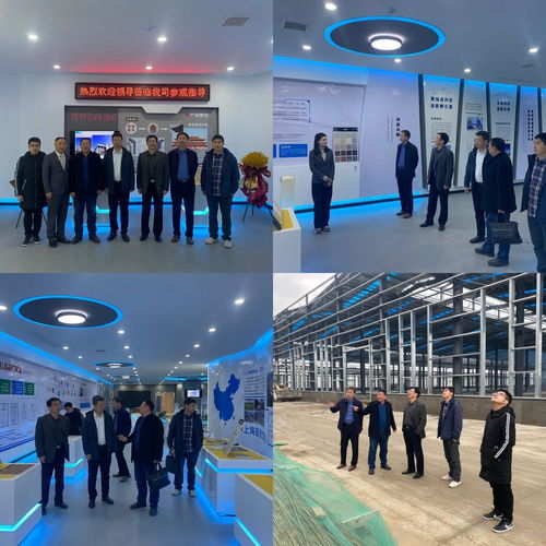 建筑學院開展訪企拓崗促就業活動