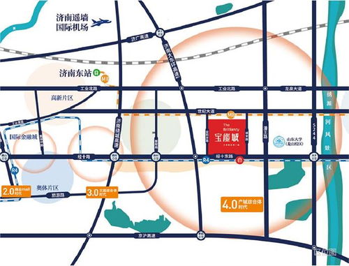 豐富業(yè)態(tài)賦能城市發(fā)展 濟(jì)南寶能城打造泉城產(chǎn)融標(biāo)桿