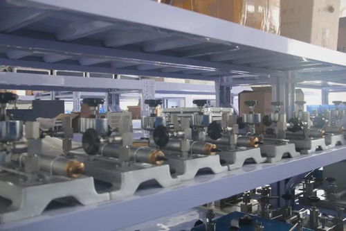 走進云儀工廠 看高精度儀表如何 質(zhì) 造