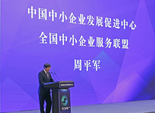 服務創(chuàng)造價值 第四屆中小企業(yè)服務商大會在濟南順利召開