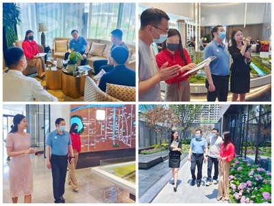 “送政策進(jìn)企業(yè)”——槐蔭區(qū)自然資源局主動(dòng)助企紓困，助力濟(jì)南企業(yè)網(wǎng)站開發(fā)