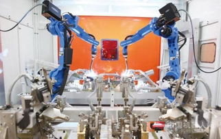 中國工業機器人保有量將躍居全球第一 濟南企業網站開發的新機遇與戰略應對