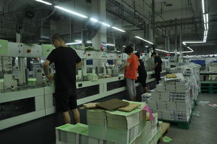 一本教科書(shū)的誕生 印刷廠(chǎng)車(chē)間的工作紀(jì)實(shí)與基礎(chǔ)電信業(yè)務(wù)的支持